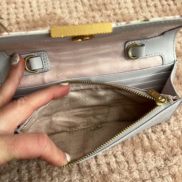 Ted Baker Floral Wallet - Picture 6 of 6